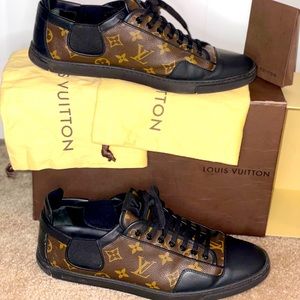 Mens shoes size 9 1/2